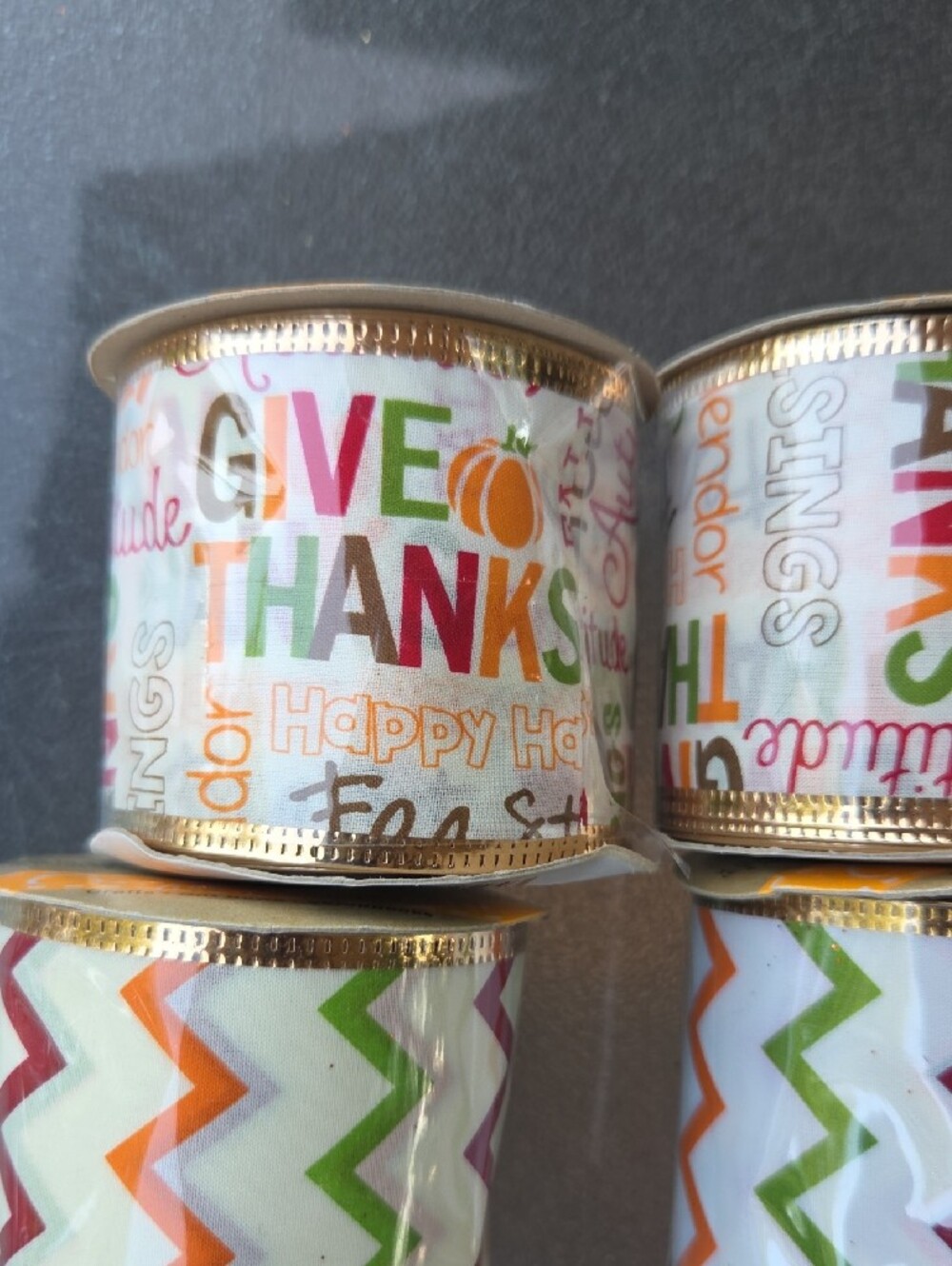 Fall Ribbon Bundle - Picture 5 of 5